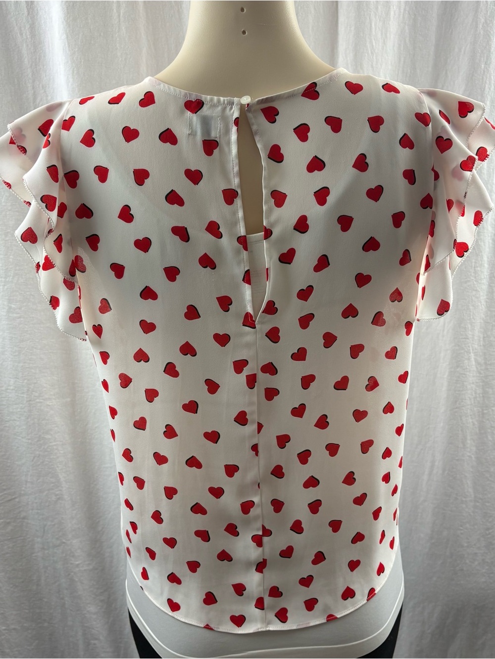 Aritzia Sunday Best O'hara Blouse M - Picture 6 of 11